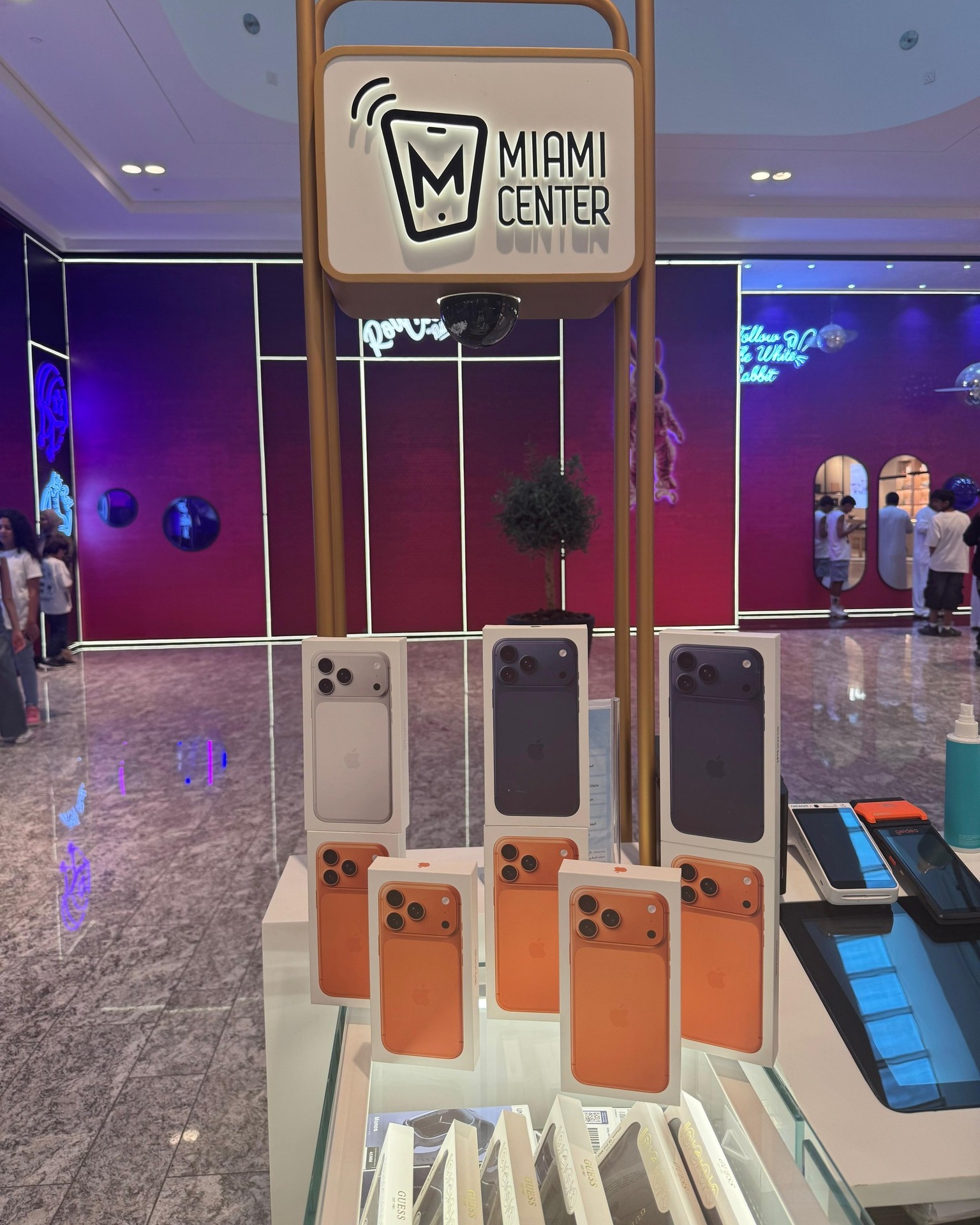 Miami - iPhone 17 Pro Max is finally here! 🤩 Now available at Miami ...