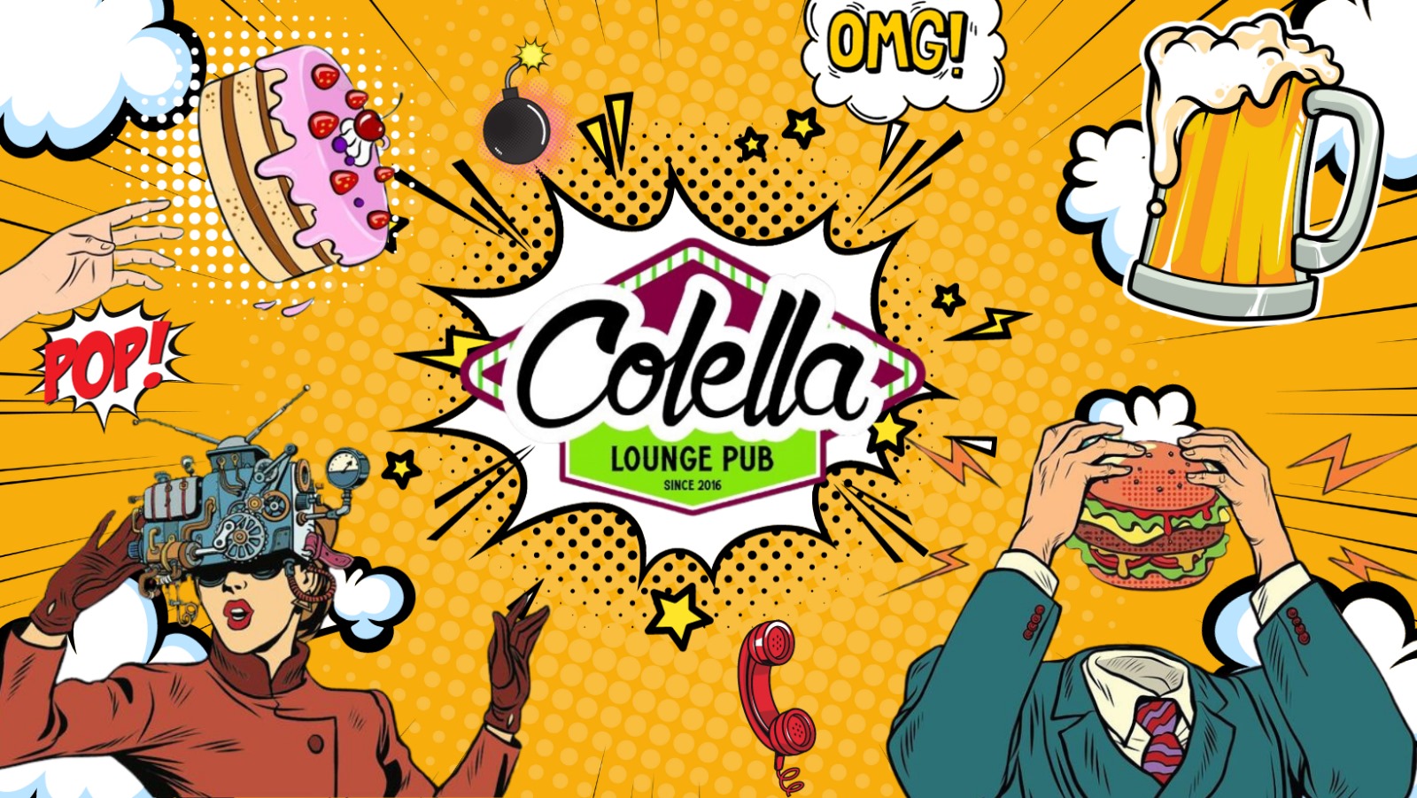 Colella lounge pub | Lecce