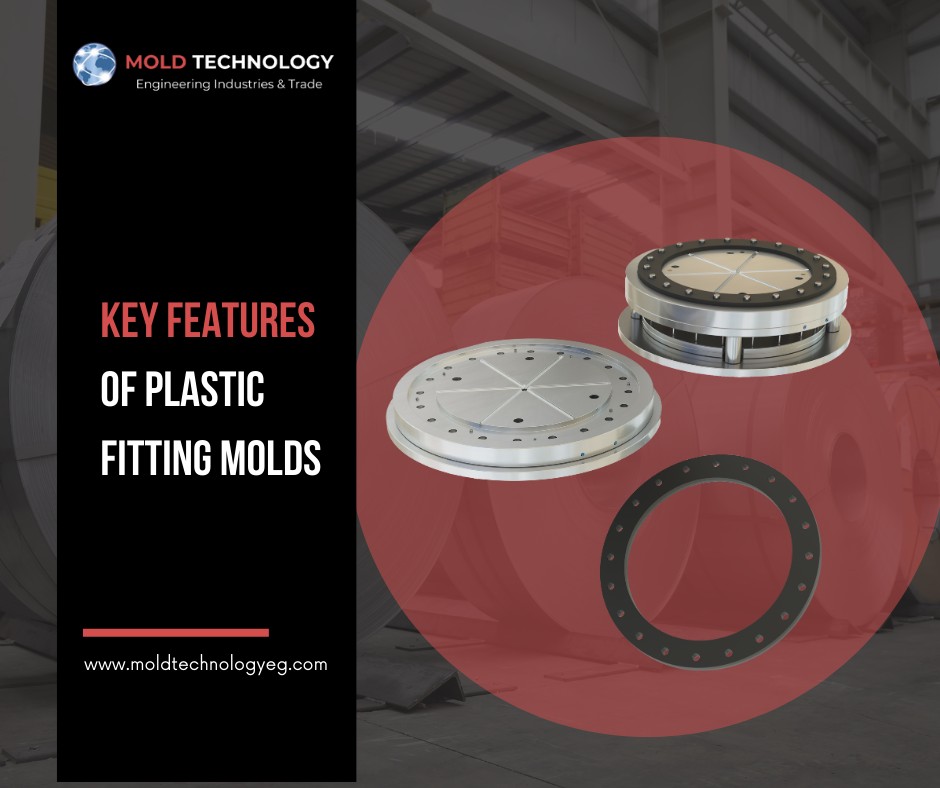 Mold - 🔑 Key Features of Plastic Fitting Molds 🔑