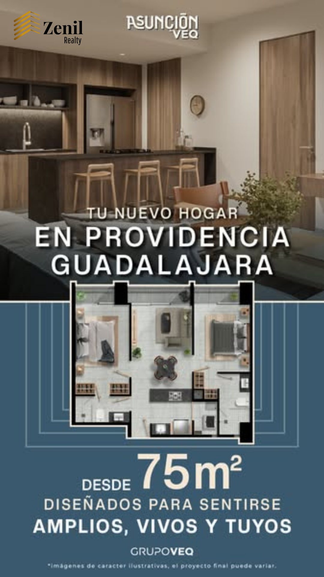 Zenil Realty | Guadalajara
