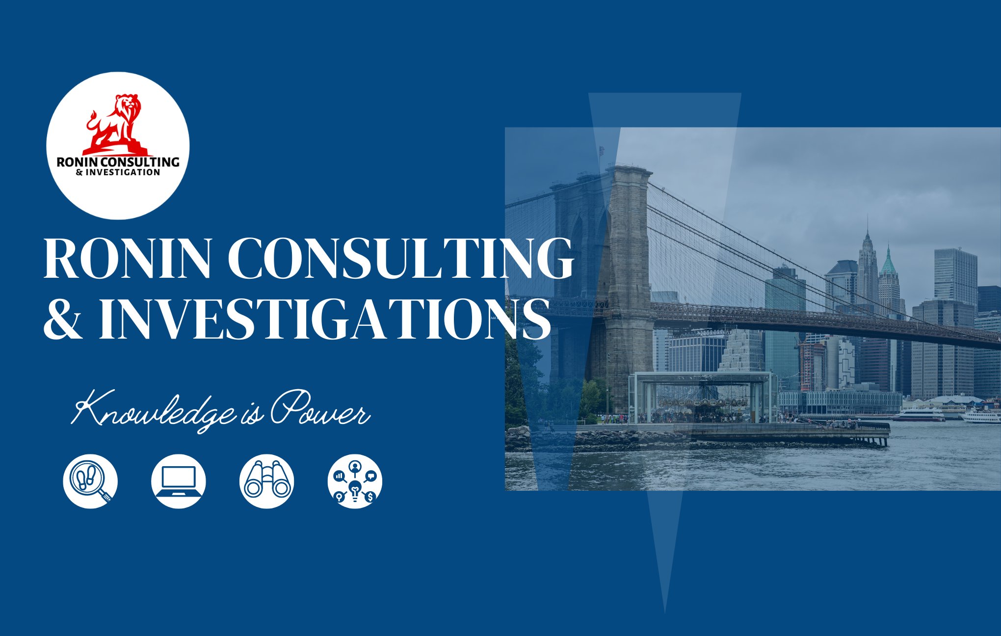 Ronin Private Investigations and Consulting