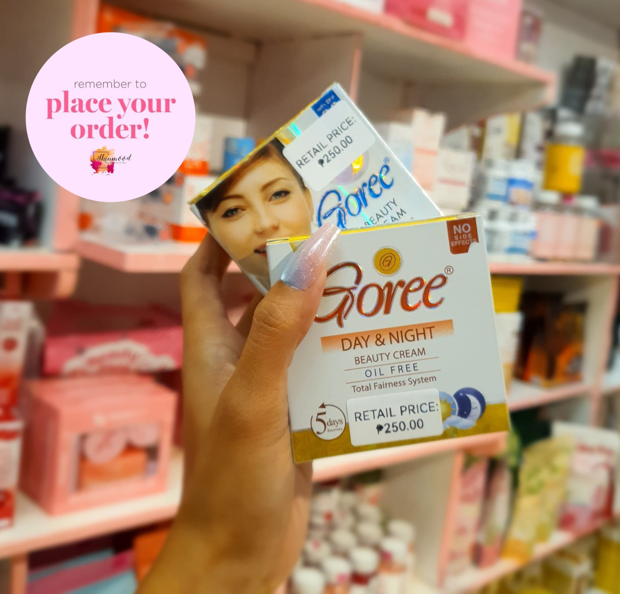 Goree Whitening Beauty Creams 7 個セット Goree Beauty Cream, where glow meets confidence! #Goree