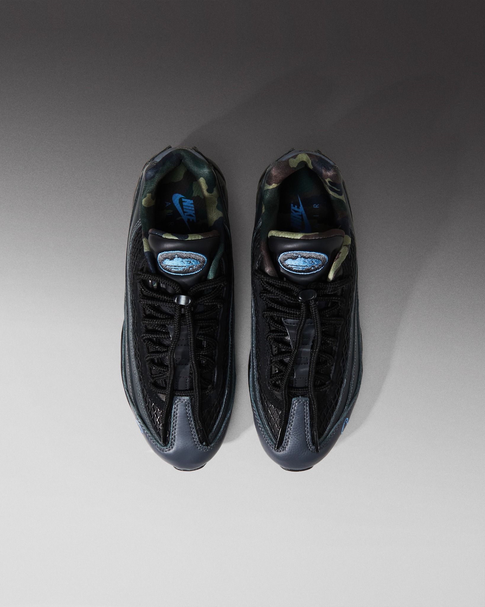 The Corteiz x Nike Air Max 95 