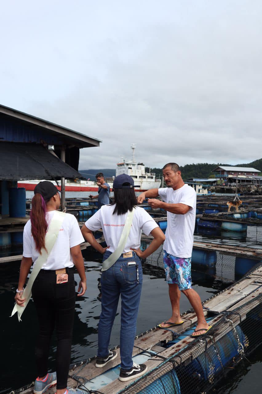 Day 2 || Farm Visit ( Sabah Grouper )... - Mr & Ms Eastcoast