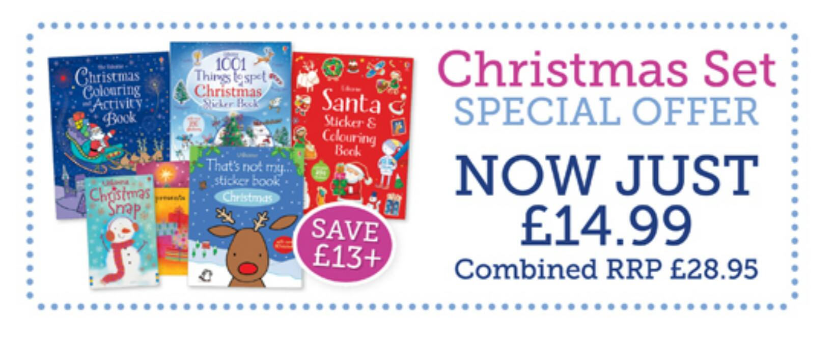 Kate Howell, Independent Usborne Organiser - This set is practically ...