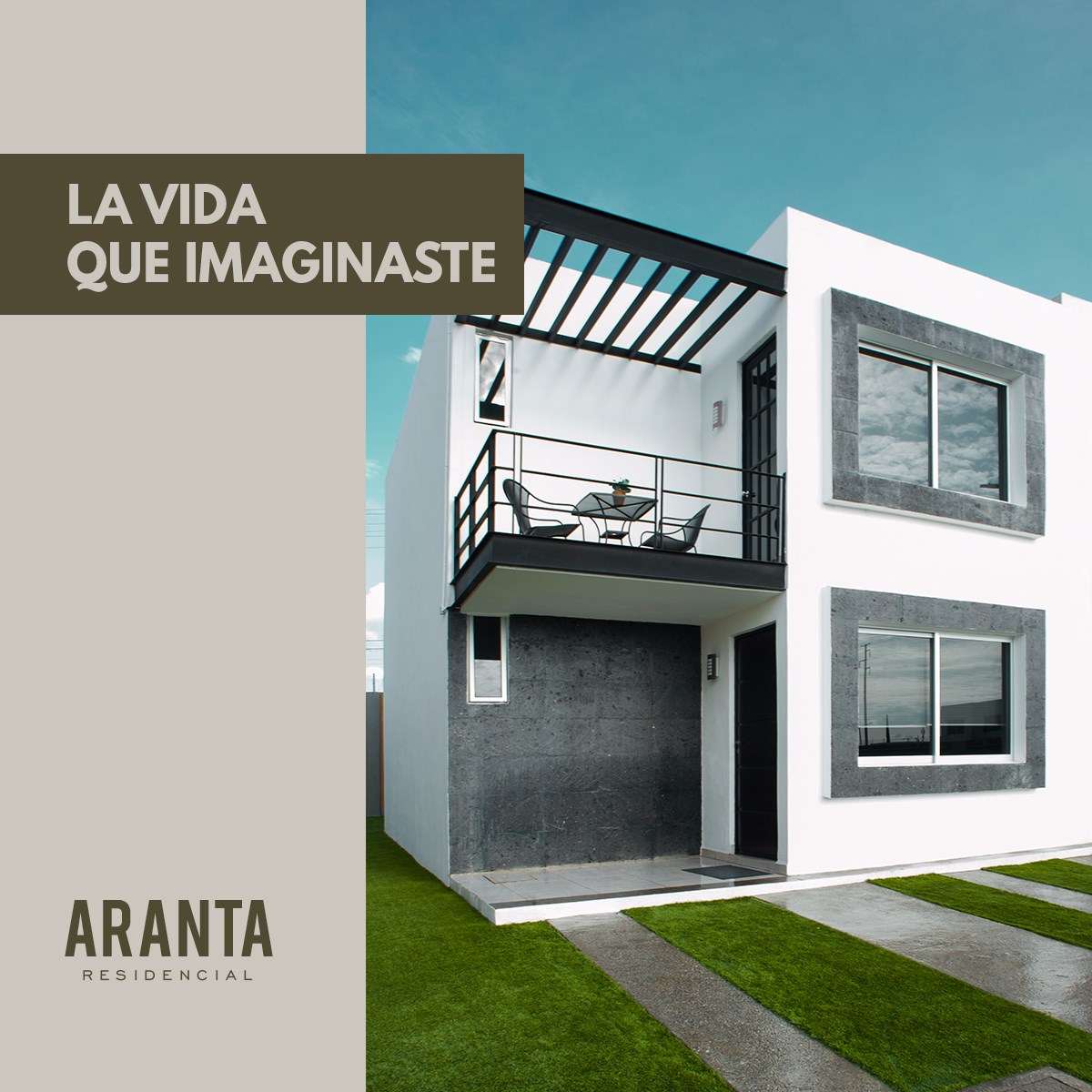Circuito Ibiza - Conoce los 4 modelos de casa que Aranta... | Facebook