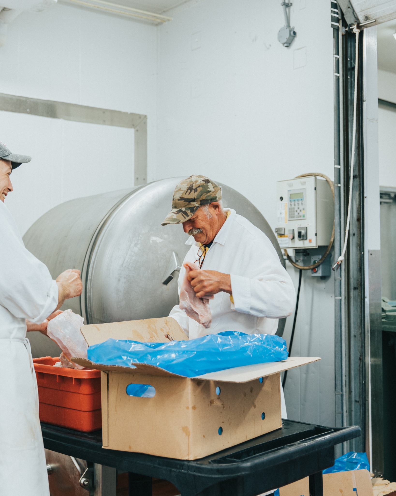 Peel Processing Plant | Waterloo ON