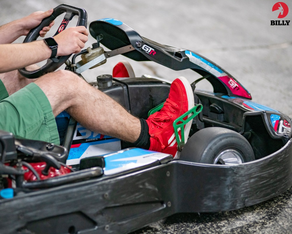 BILLY Footwear - Putting the pedal to the metal with some... | Facebook