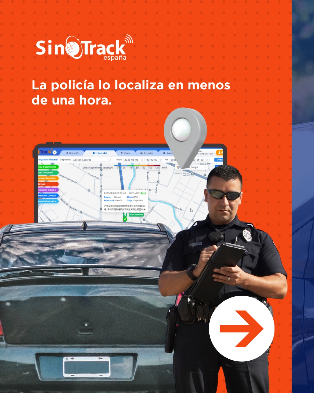 sinotrack.es | Marbella