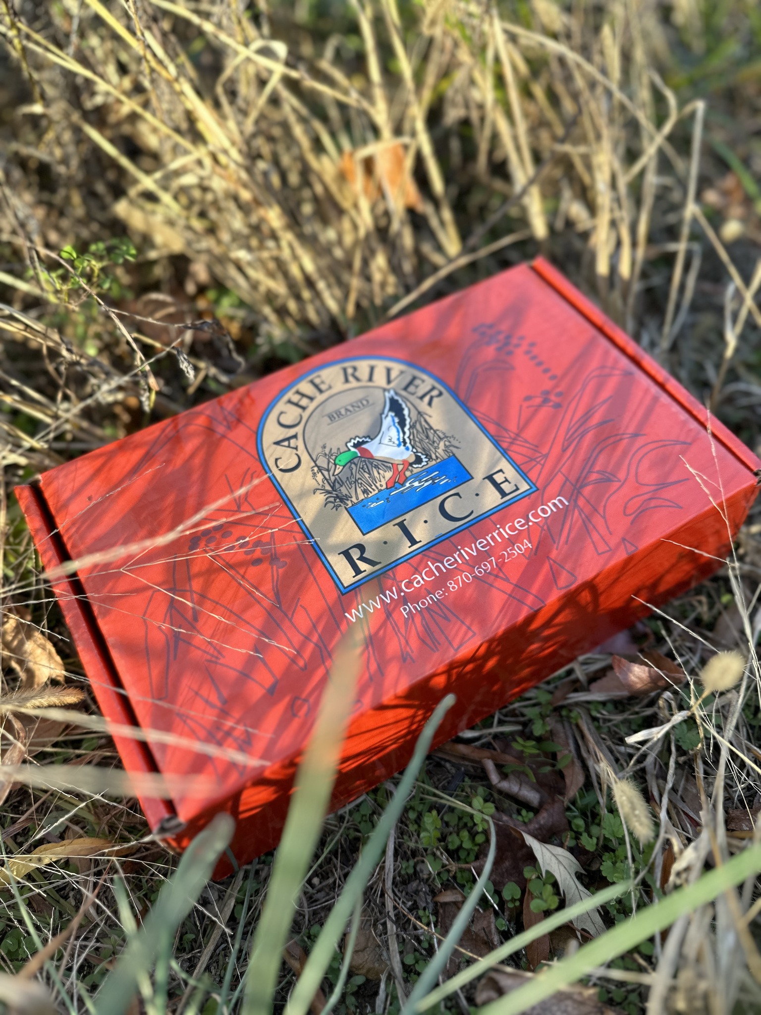 Cache River Rice | Hickory Ridge AR