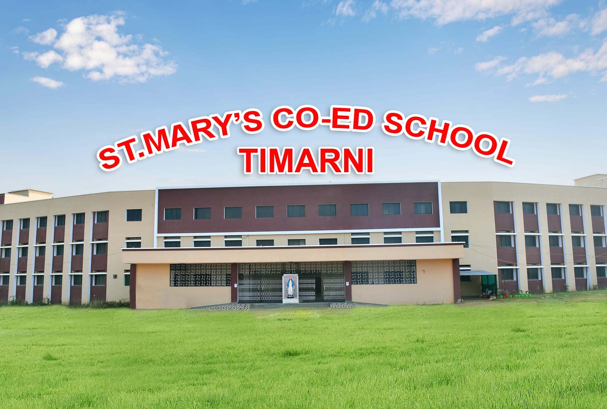 St. Mary's Co - Ed School, Timarni | Timarni
