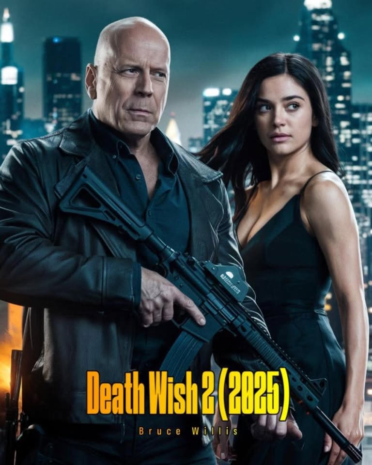🎬 Death Wish 2 (2025) - Bruce Willis 