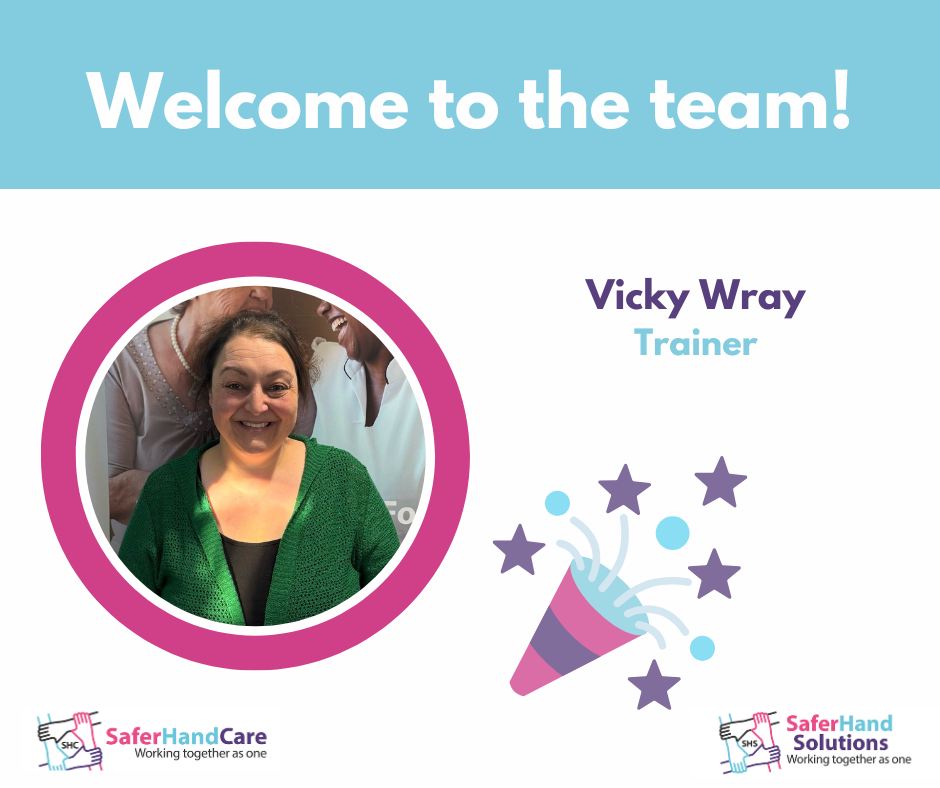 Safer - Please join us in wishing a warm welcome to our latest recruit ...