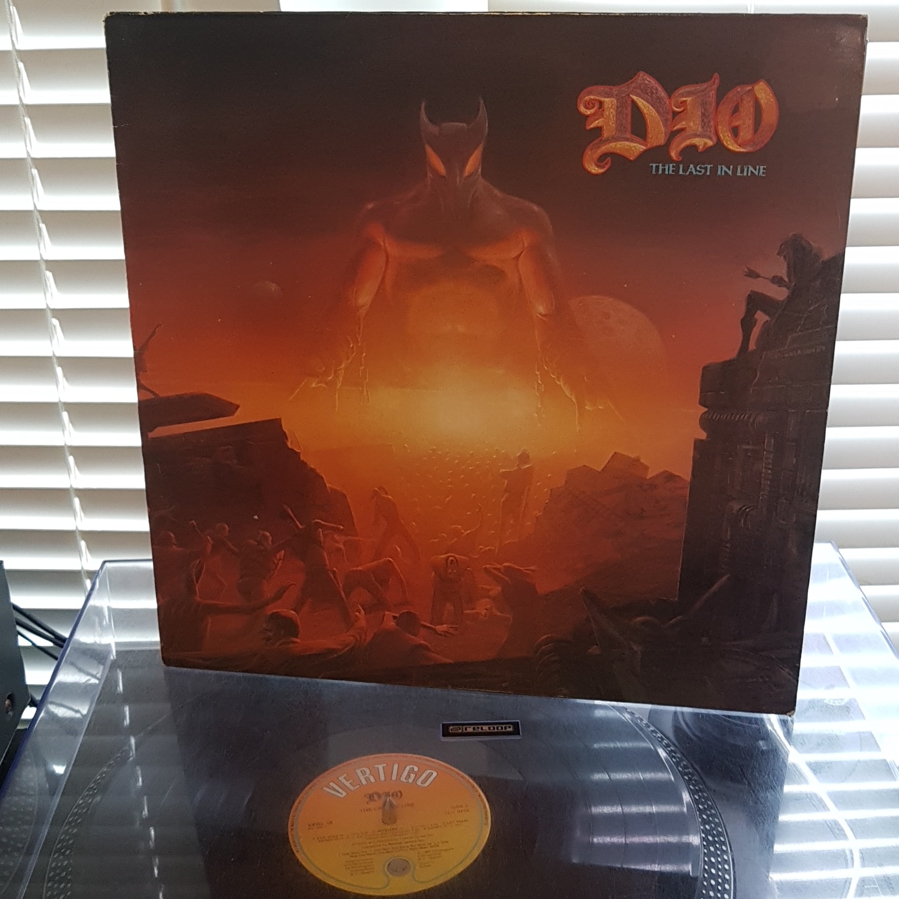Dio -- The Last In Line / Holy Diver / The Last In Line