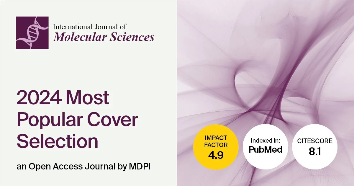 International Journal of Molecular Sciences