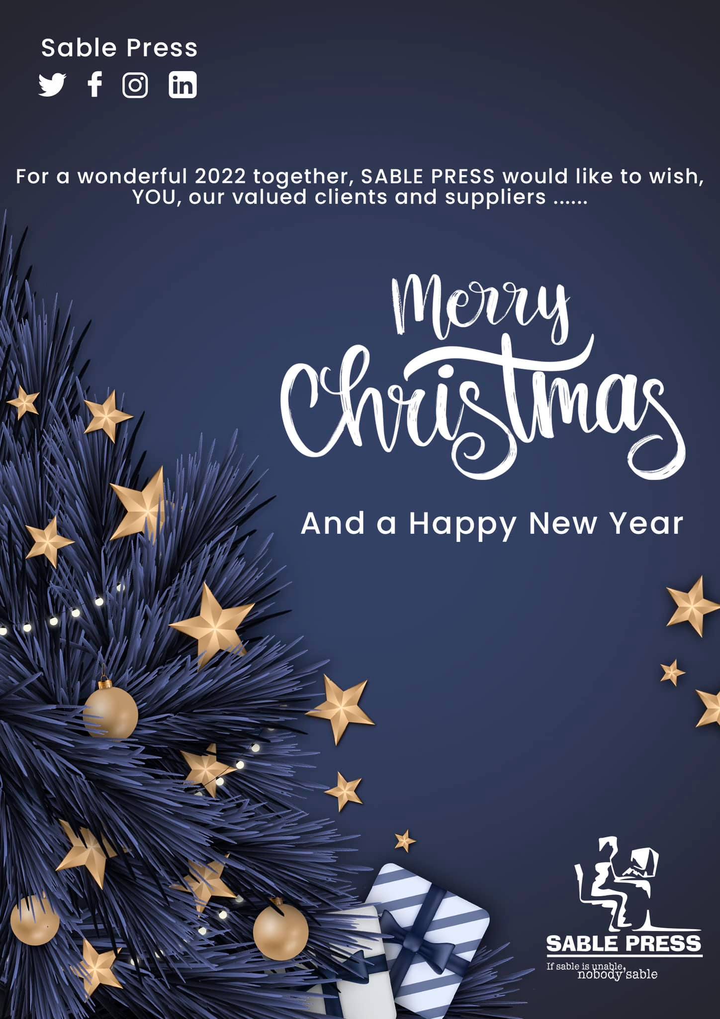 Sable Press | Harare