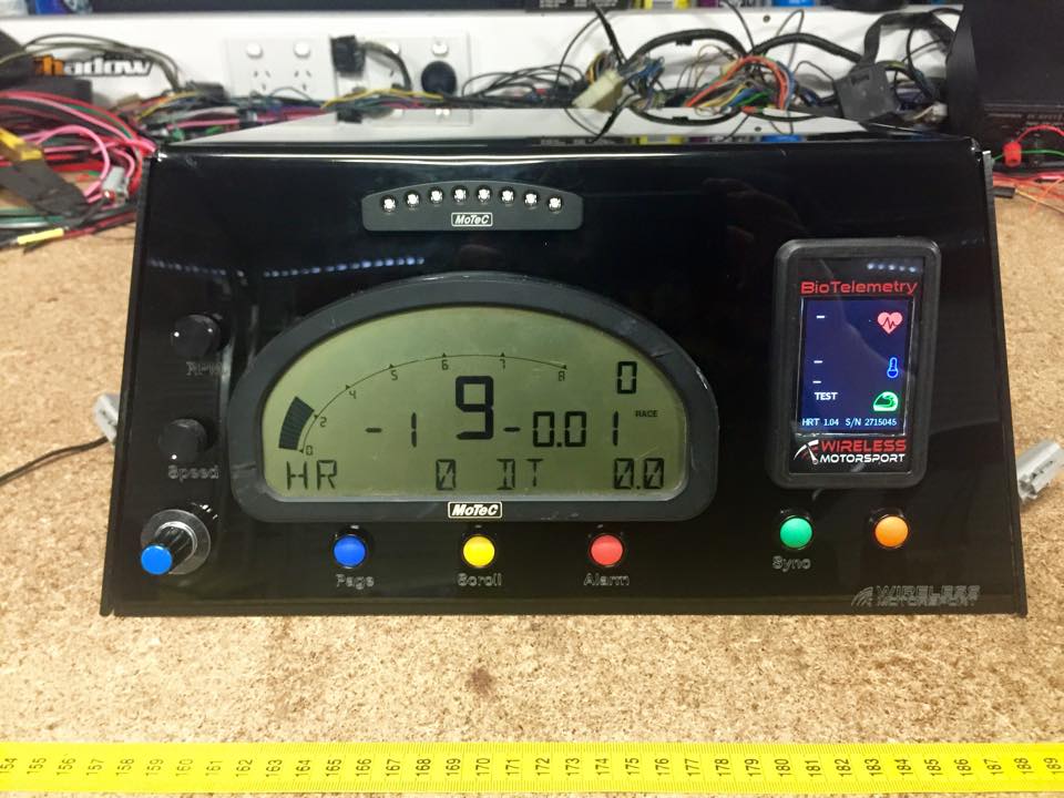 Just finished wiring the demo... - ProWire Performance Wiring | Facebook