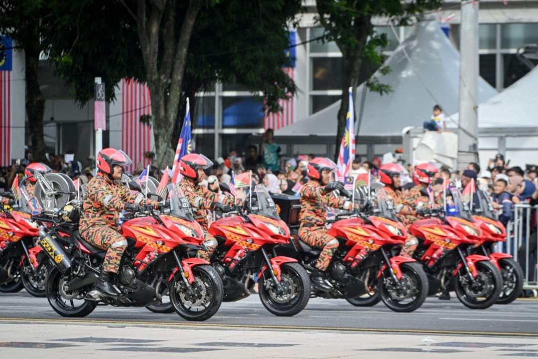 Jabatan - SAMBUTAN HARI ANGGOTA BOMBA SEDUNIA akan diadakan Pada 4hb ...
