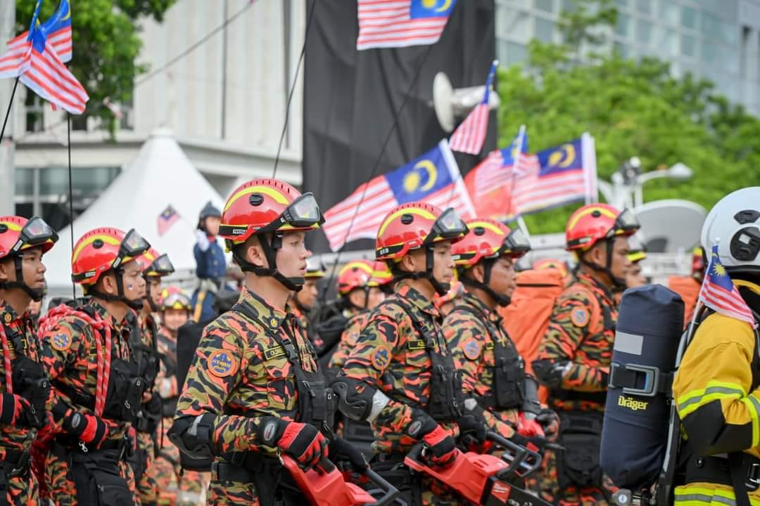 Jabatan - SAMBUTAN HARI ANGGOTA BOMBA SEDUNIA akan diadakan Pada 4hb ...