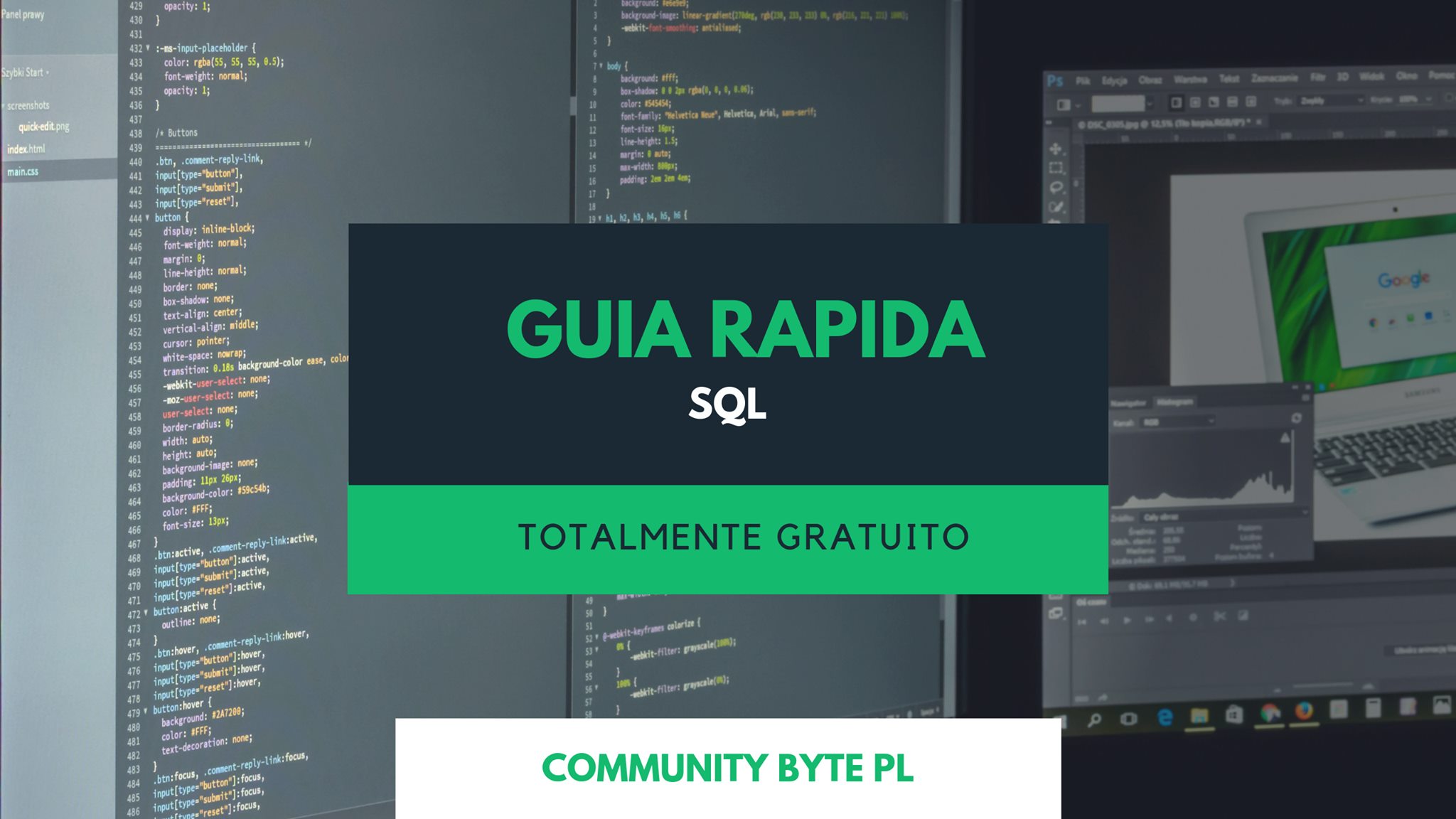 Byte Code - 🤩Aprende a Manejar Base de Datos SQL de Manera... | Facebook