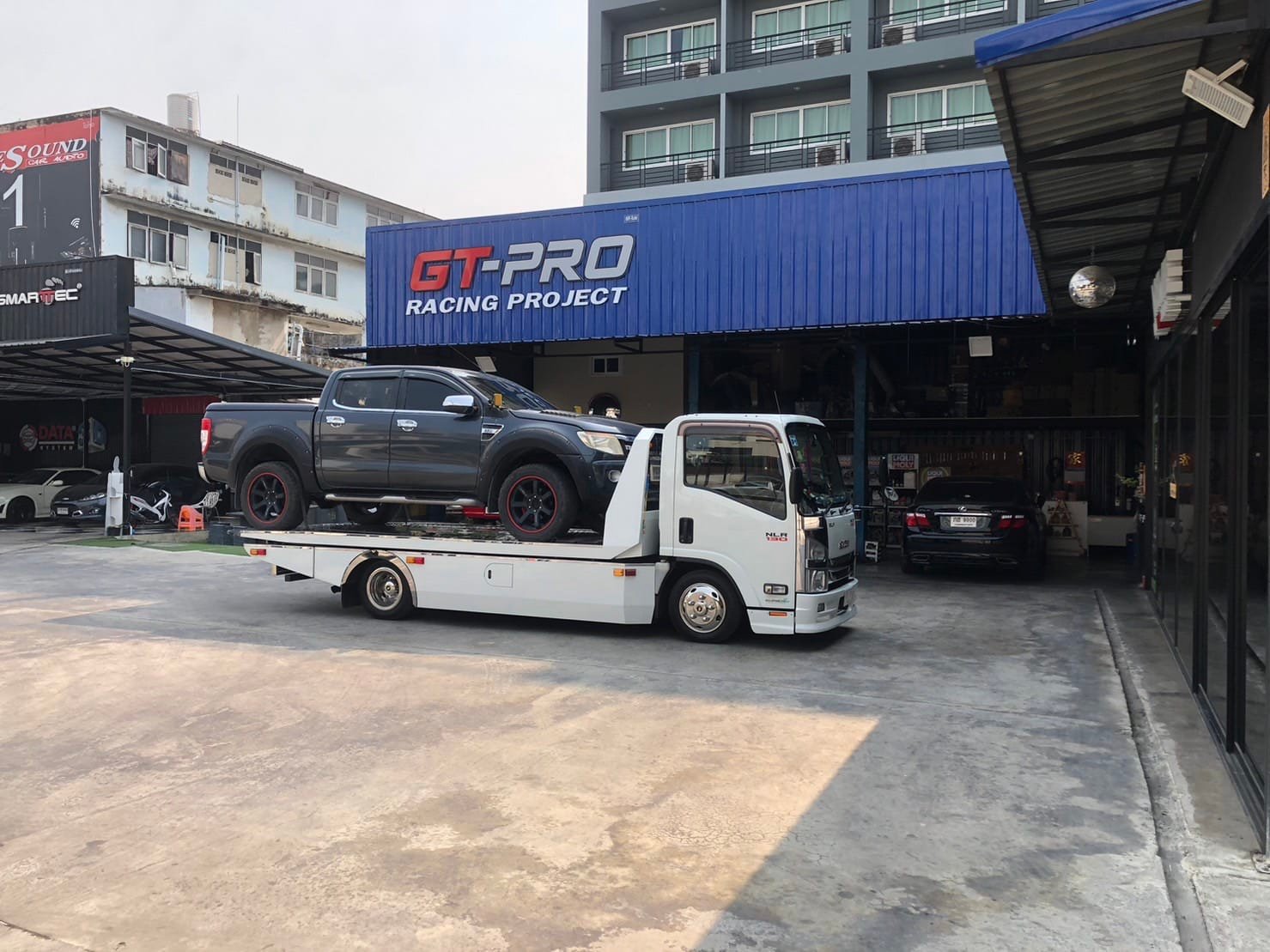 Gt-Pro Thailand - คันแรกของวันสงกรานต์มาแล้วจ้า... | Facebook