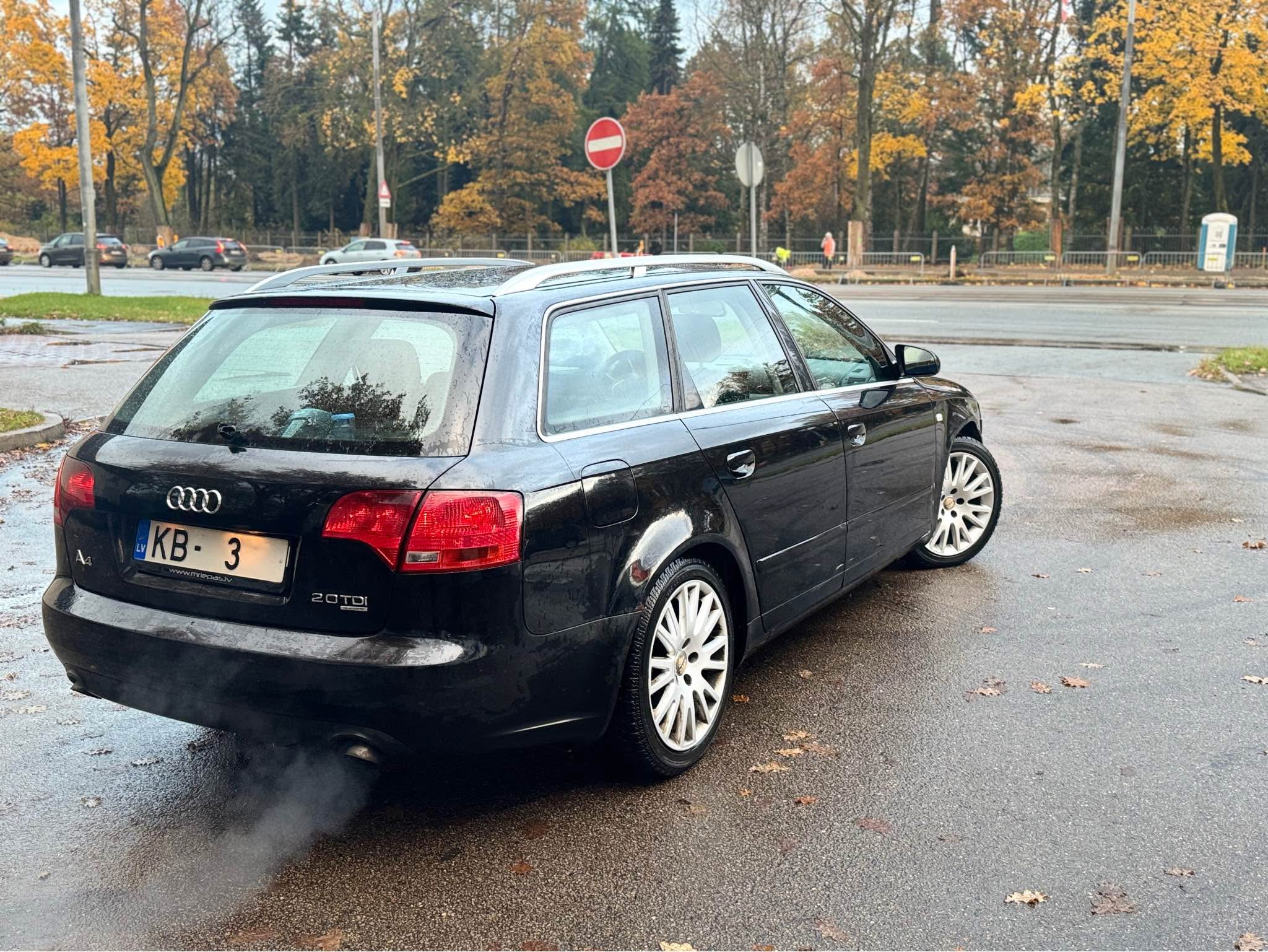 Audi A4 B7 - Cars & Trucks - Riga, Latvia | Facebook Marketplace | Facebook