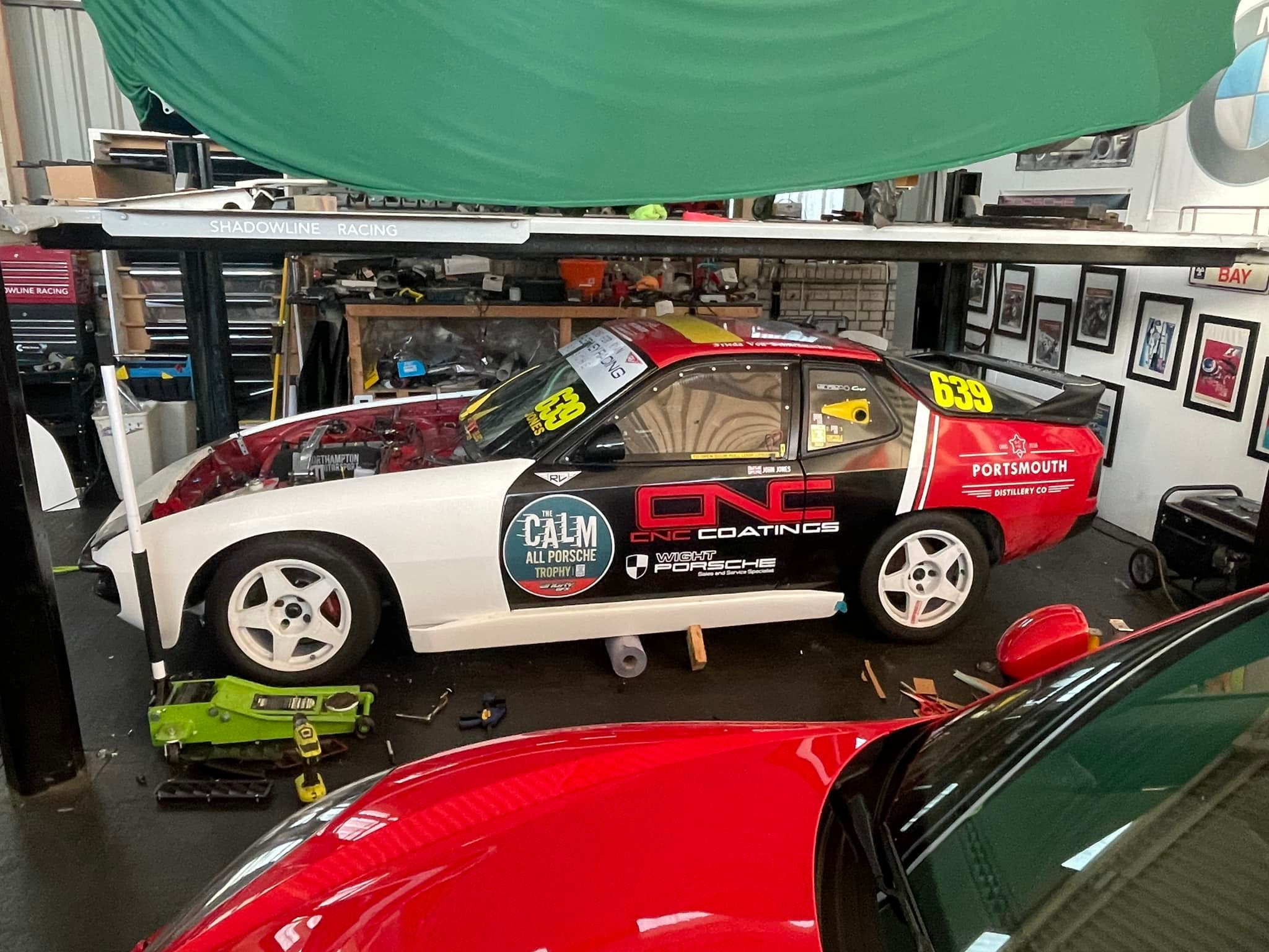 Shadowline Racing