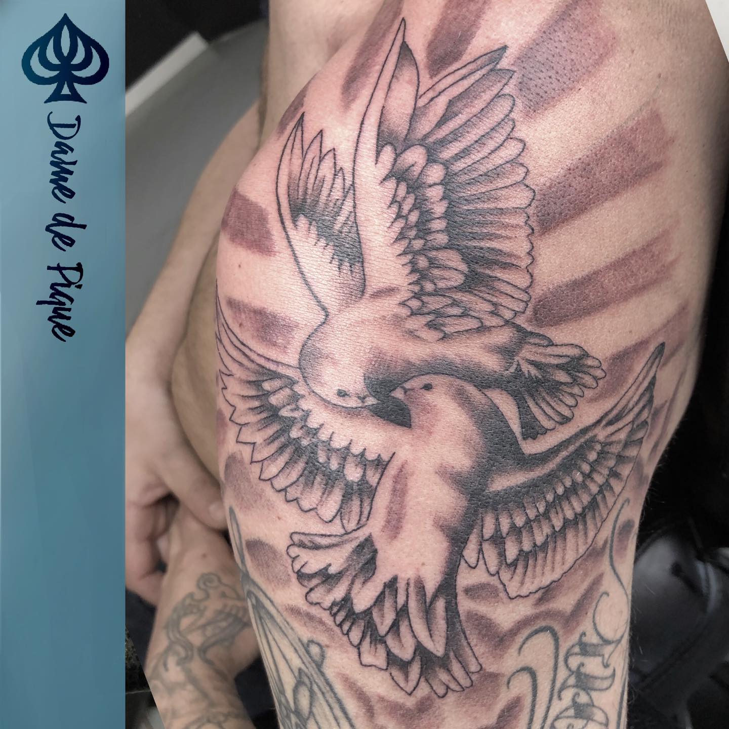 Tatouage Dame De Pique Signification
