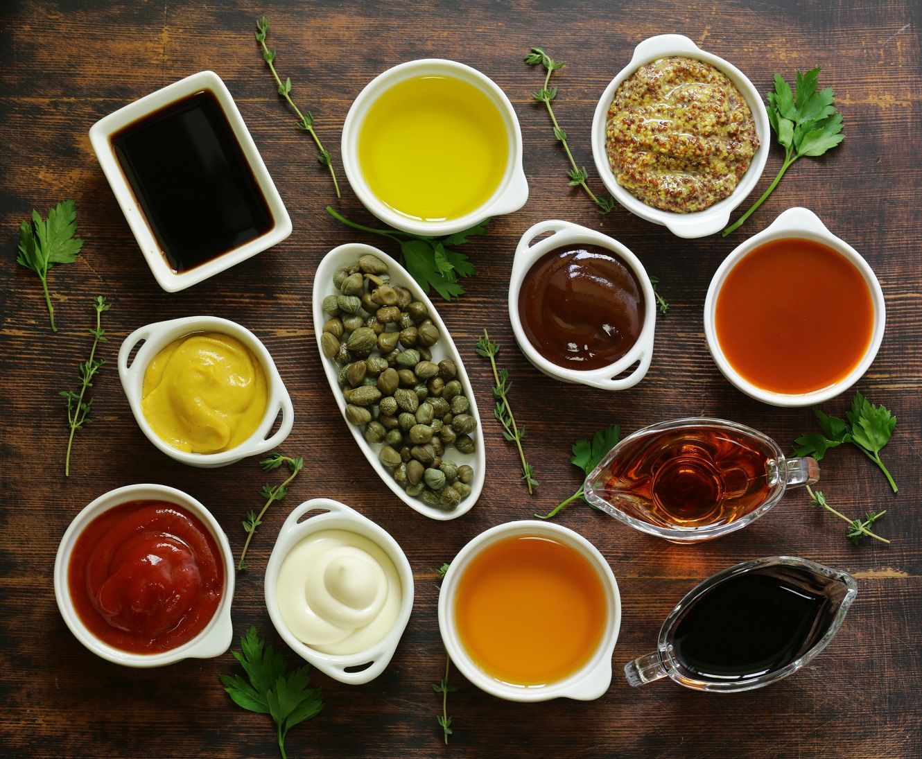 Britishop - A Guide to English Sauces We have compiled a...