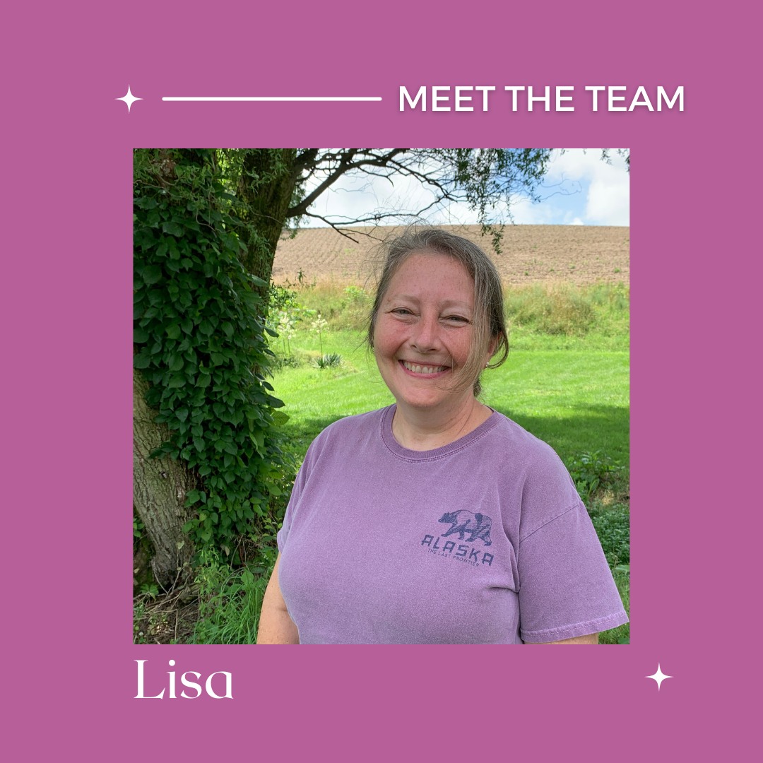 Meet Lisa! Lisa has been with us for... - Willow Haven Farm | Facebook