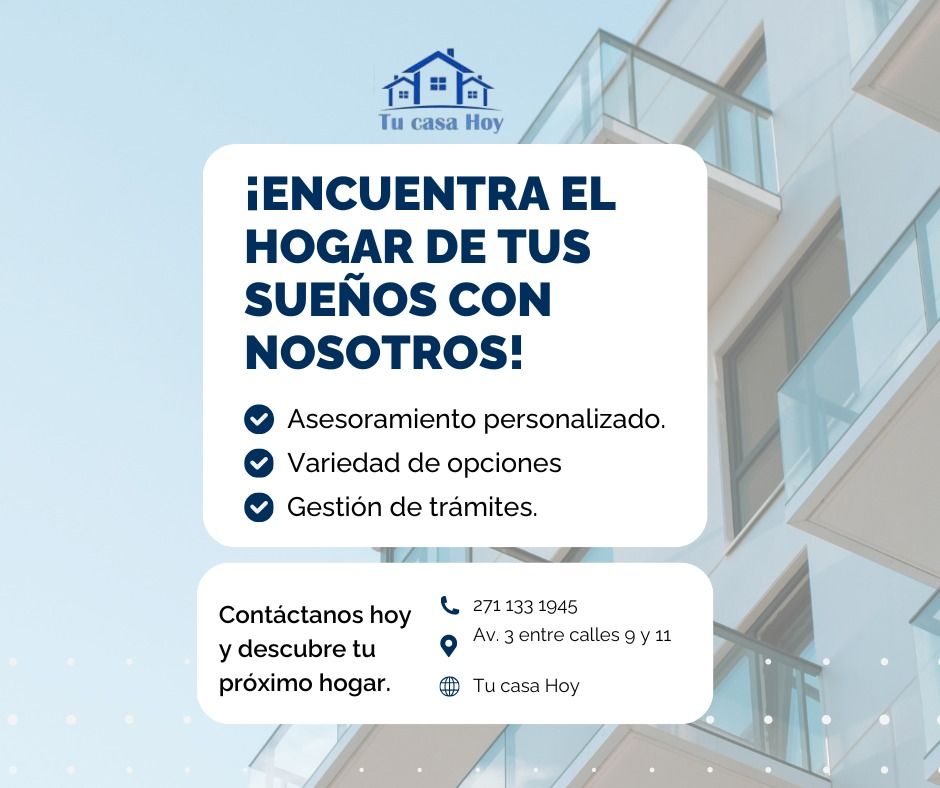 TU casa Hoy | Córdoba