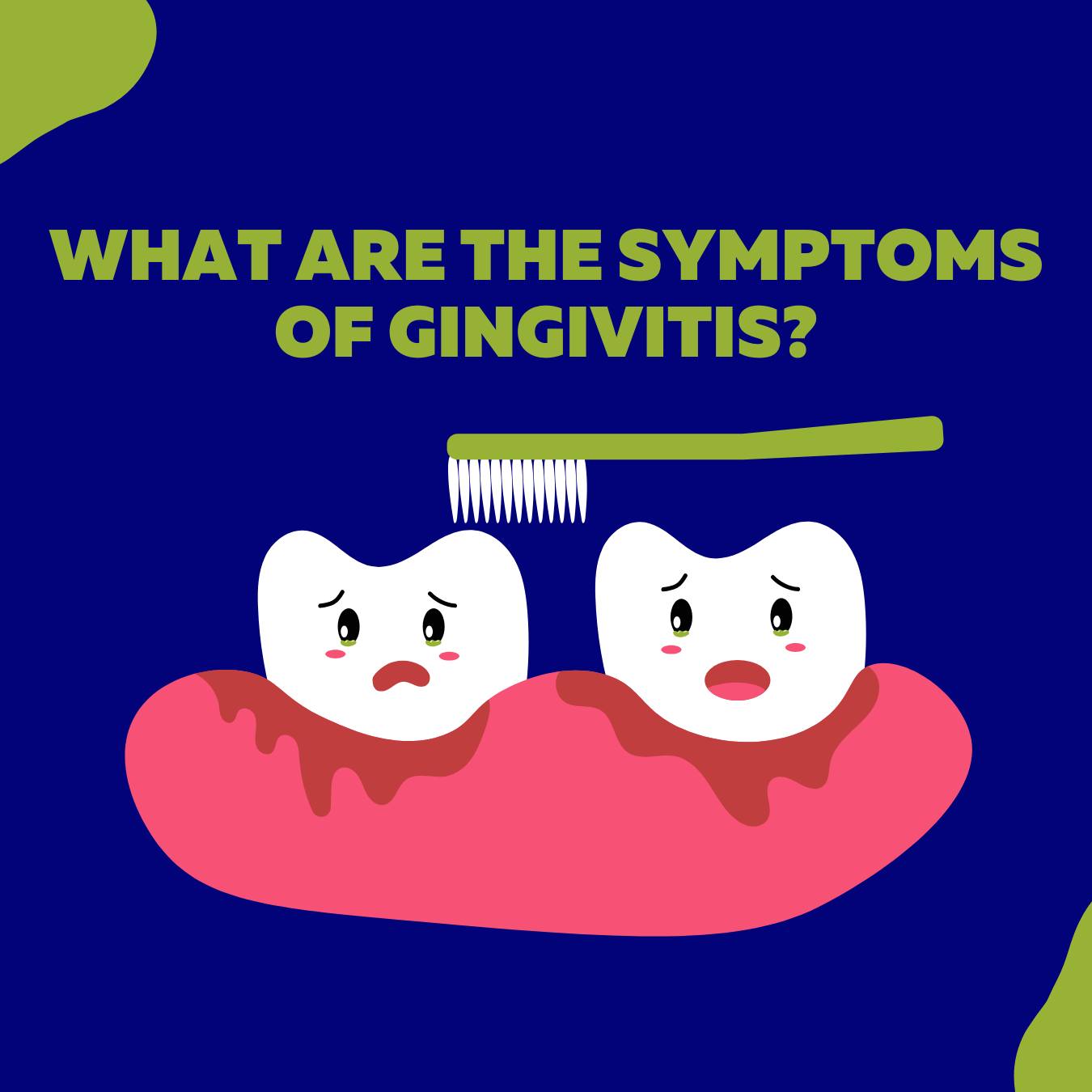 Revere - 🚨 Know the Signs of Gingivitis! Gingivitis is more common than ...