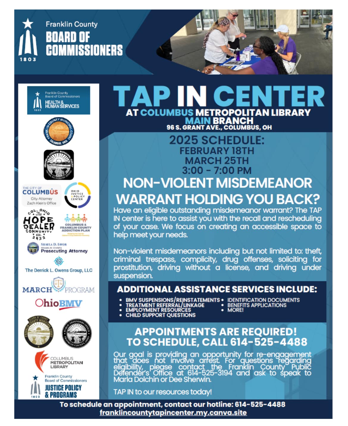 ARCH - Do you have an outstanding misdemeanor that you need to take ...