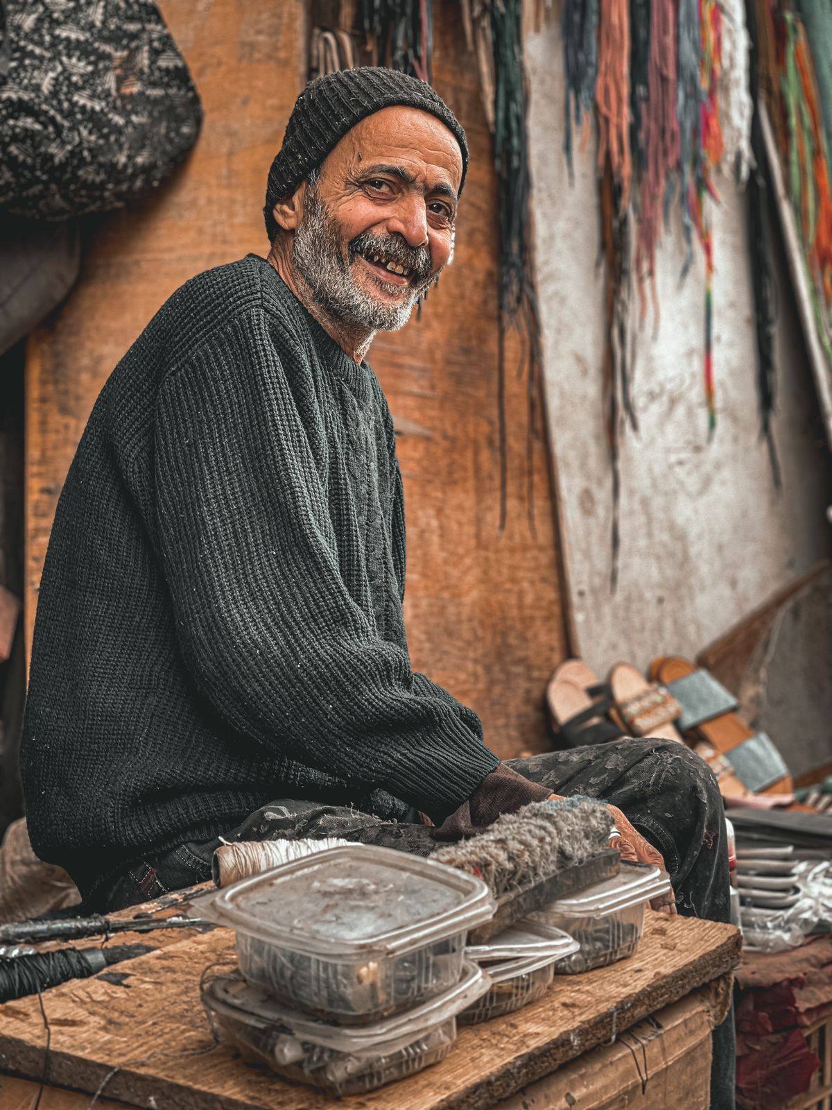 Mostafa Rashad