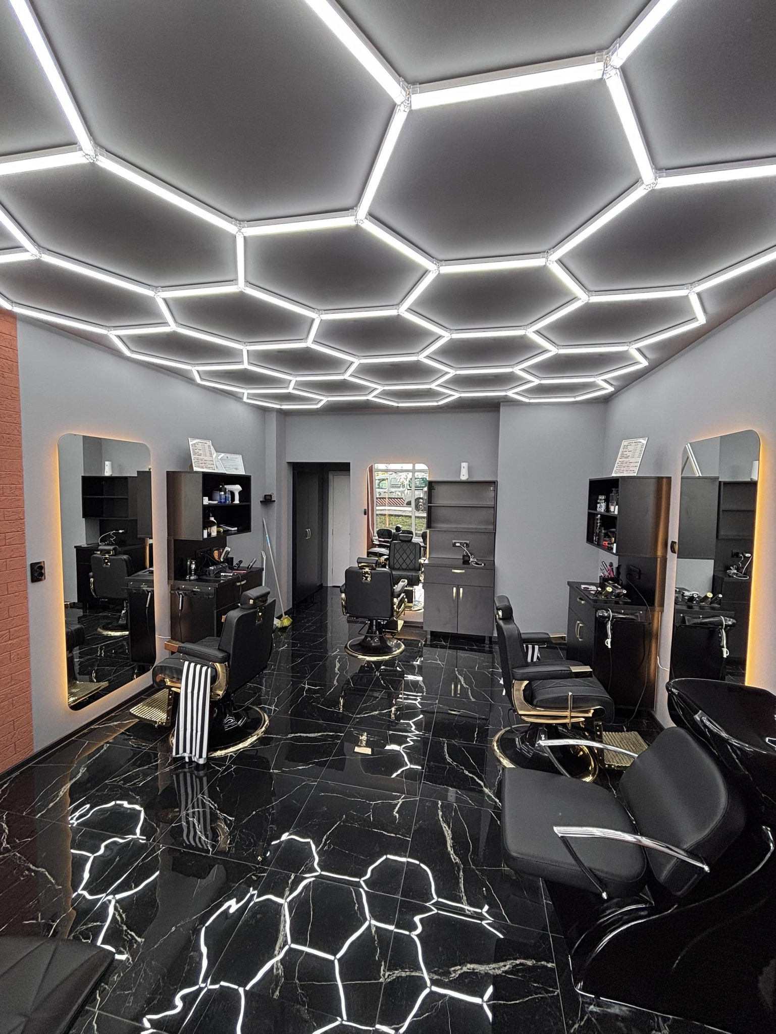 Brazor Barbero | Medgidia