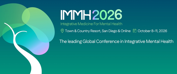 IMMH - Integrative Medicine for Mental Health