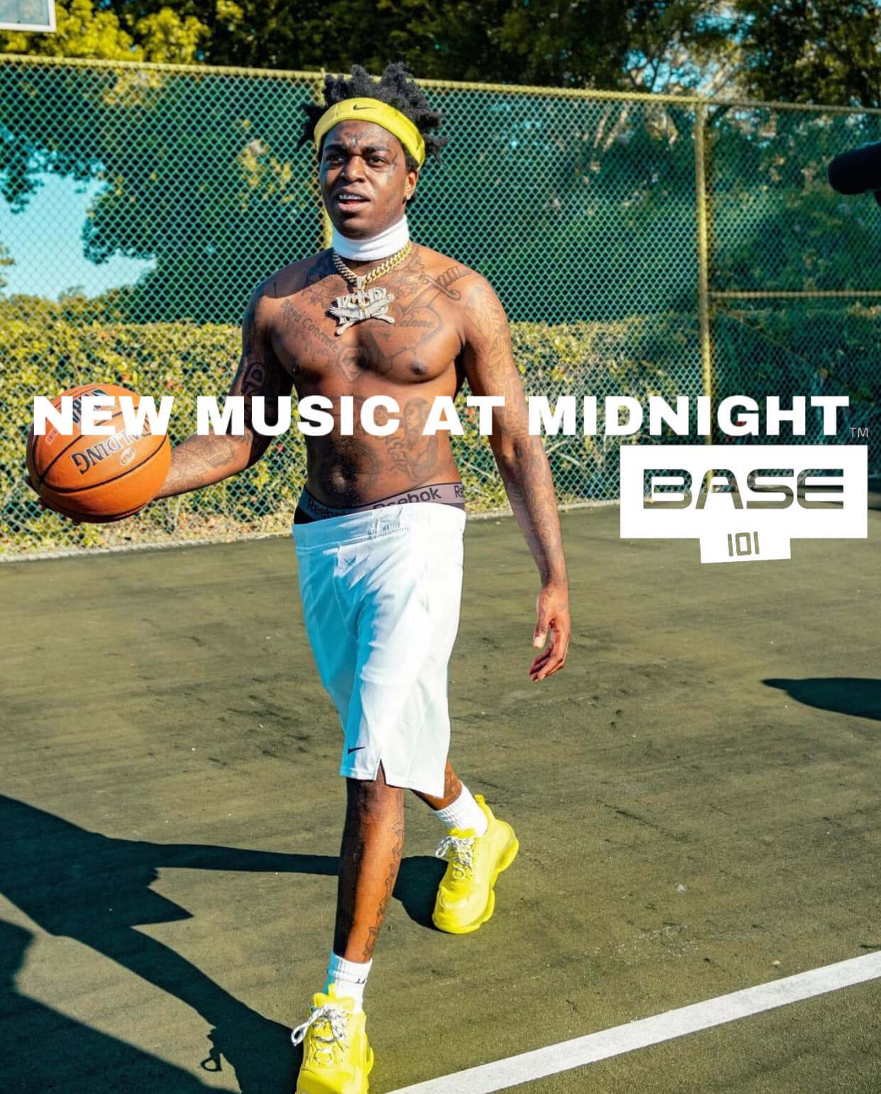Ahhhhh haaaaa PT2 at midnight 😈 run the album up fuck niggas #7220