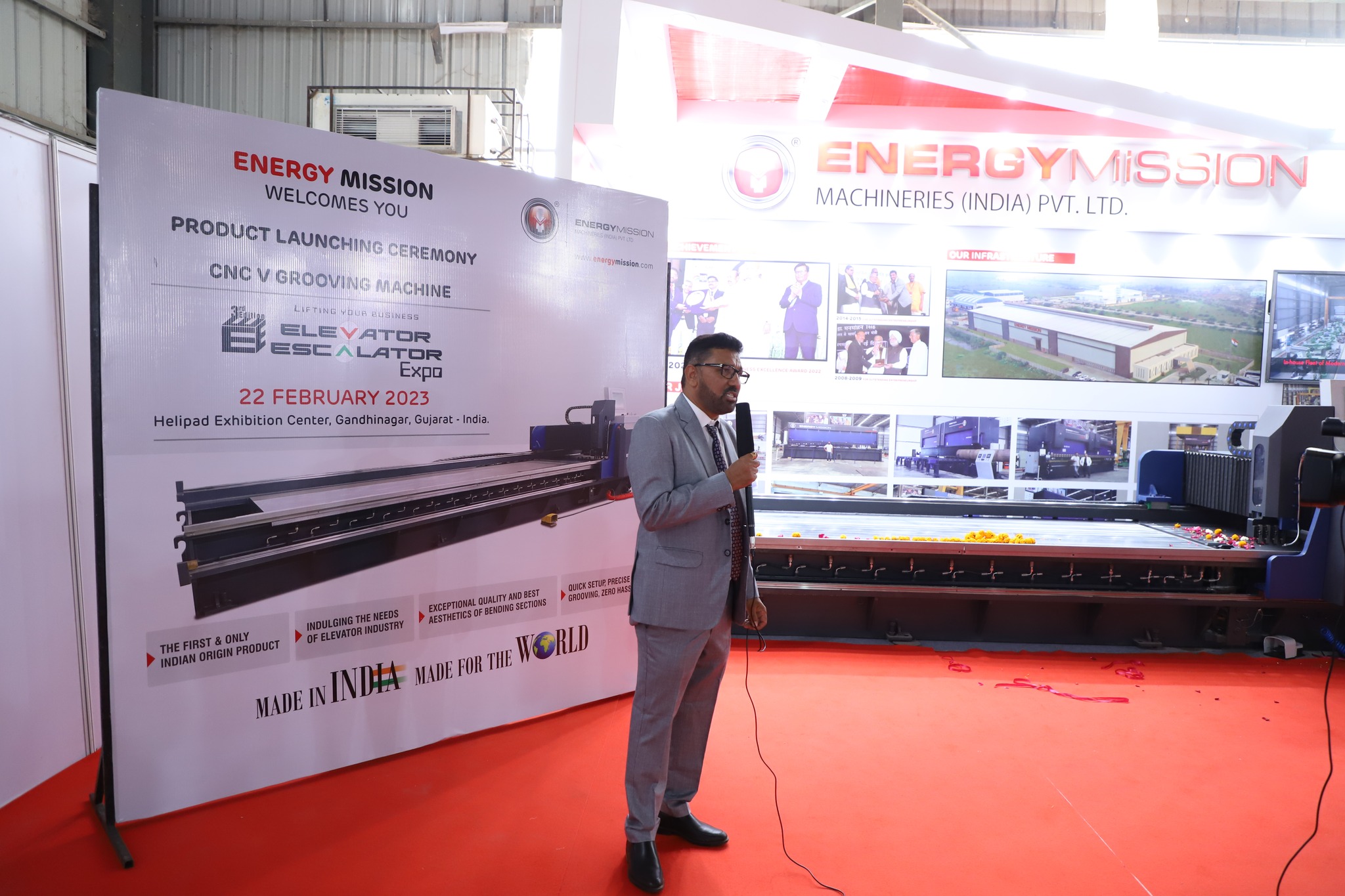 Energy Mission Machineries India Pvt. Ltd. | Ahmedabad