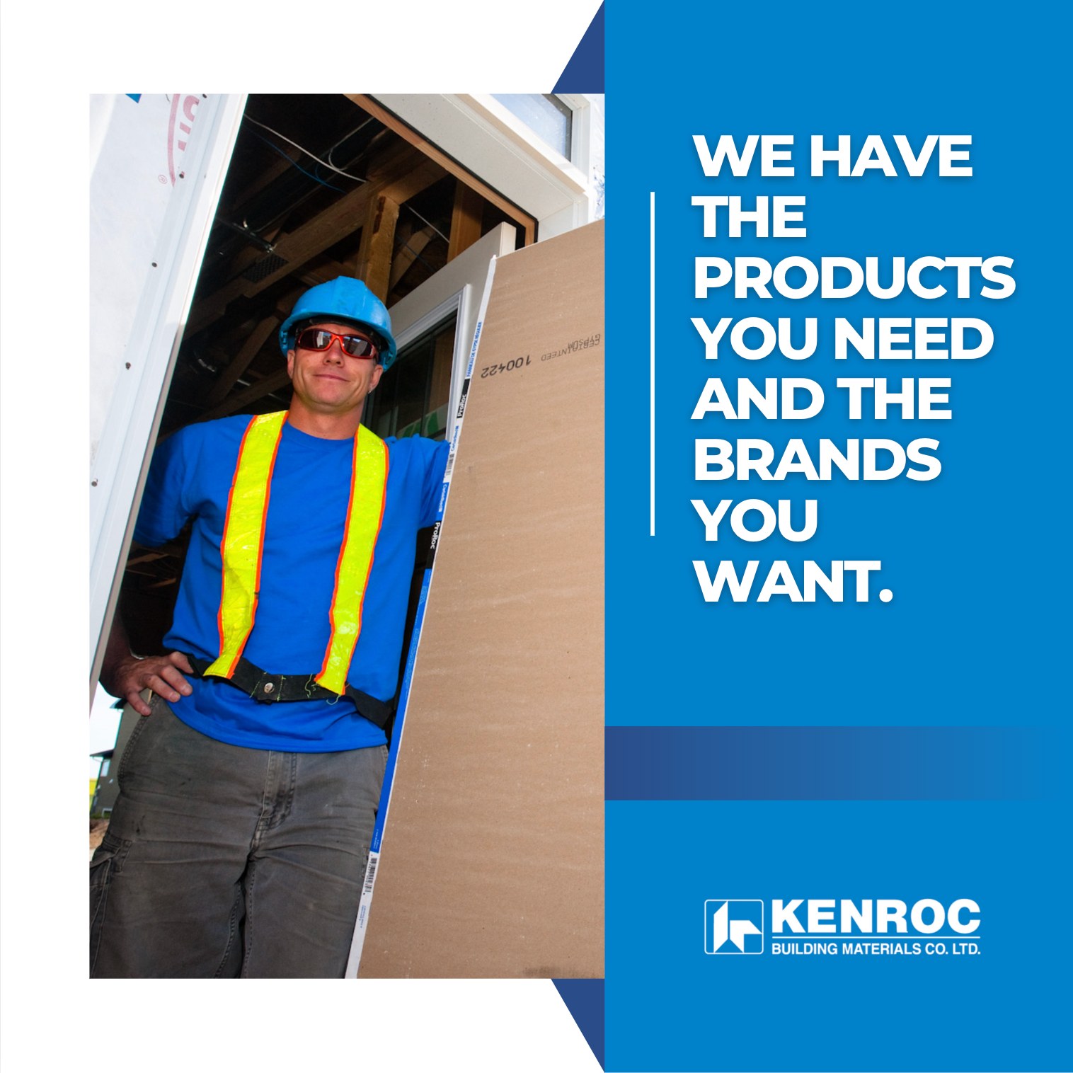 Kenroc Building Materials