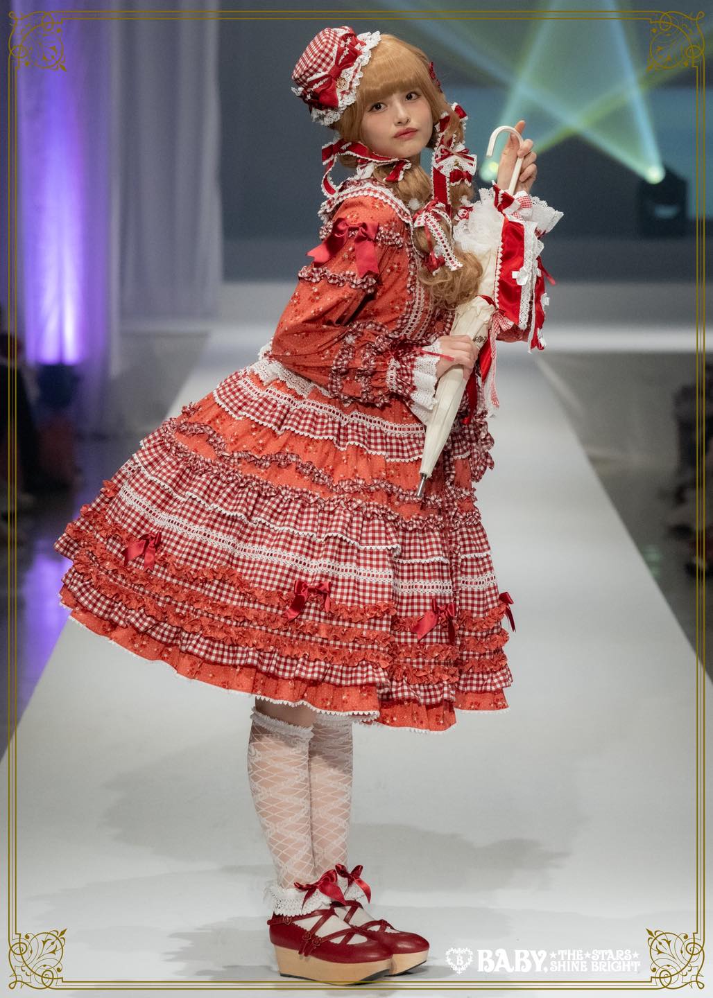 BABY，THE STARS SHINE BRIGHT 2025 S/S Collection La Petite Fraise