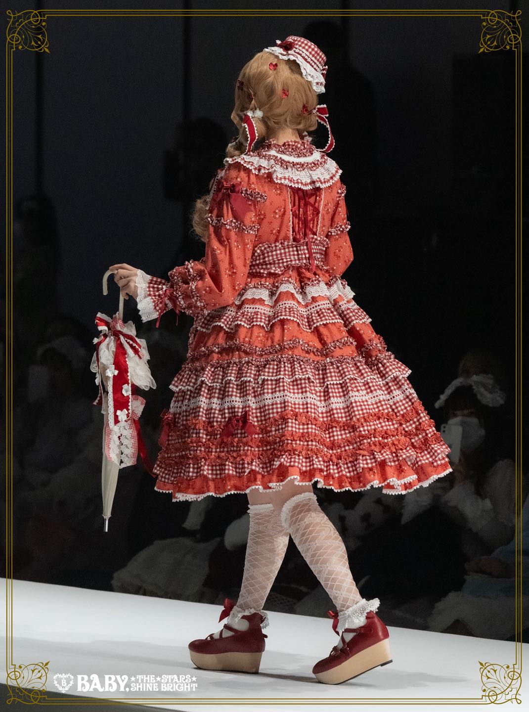 BABY，THE STARS SHINE BRIGHT 2025 S/S Collection La Petite Fraise