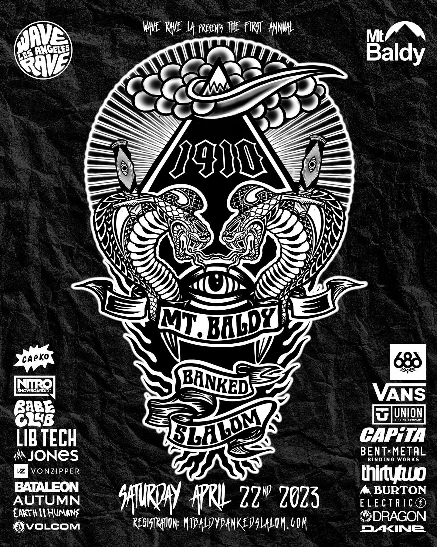 Wave Rave Los Angeles | Mammoth Lakes CA