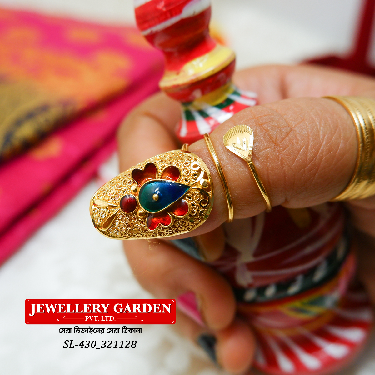 || NEW EXCLUSIVE COLLECTION ||... - JEWELLERY GARDEN PVT LTD