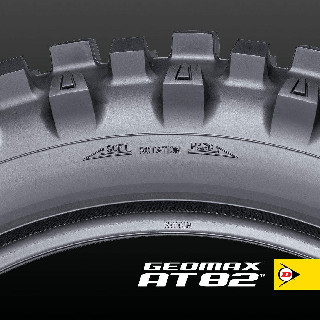 Dunlop created an all new... - Dunlop Motorcycle Tires | Facebook