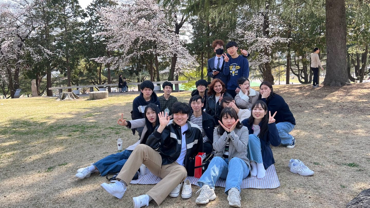 전남대학교 UBF | Gwangju