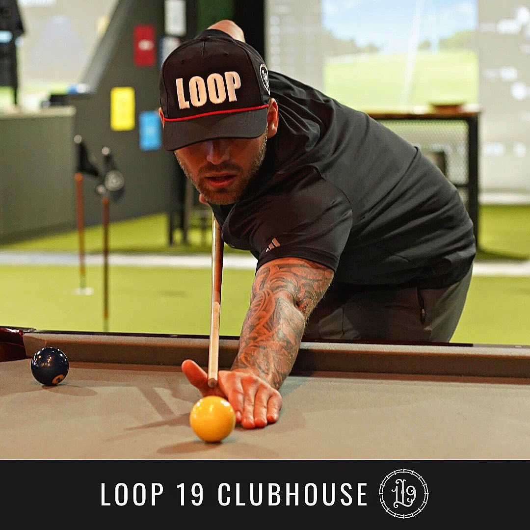 Loop 19 - It’s a perfect day for some pool and drinks 🥃🎱...