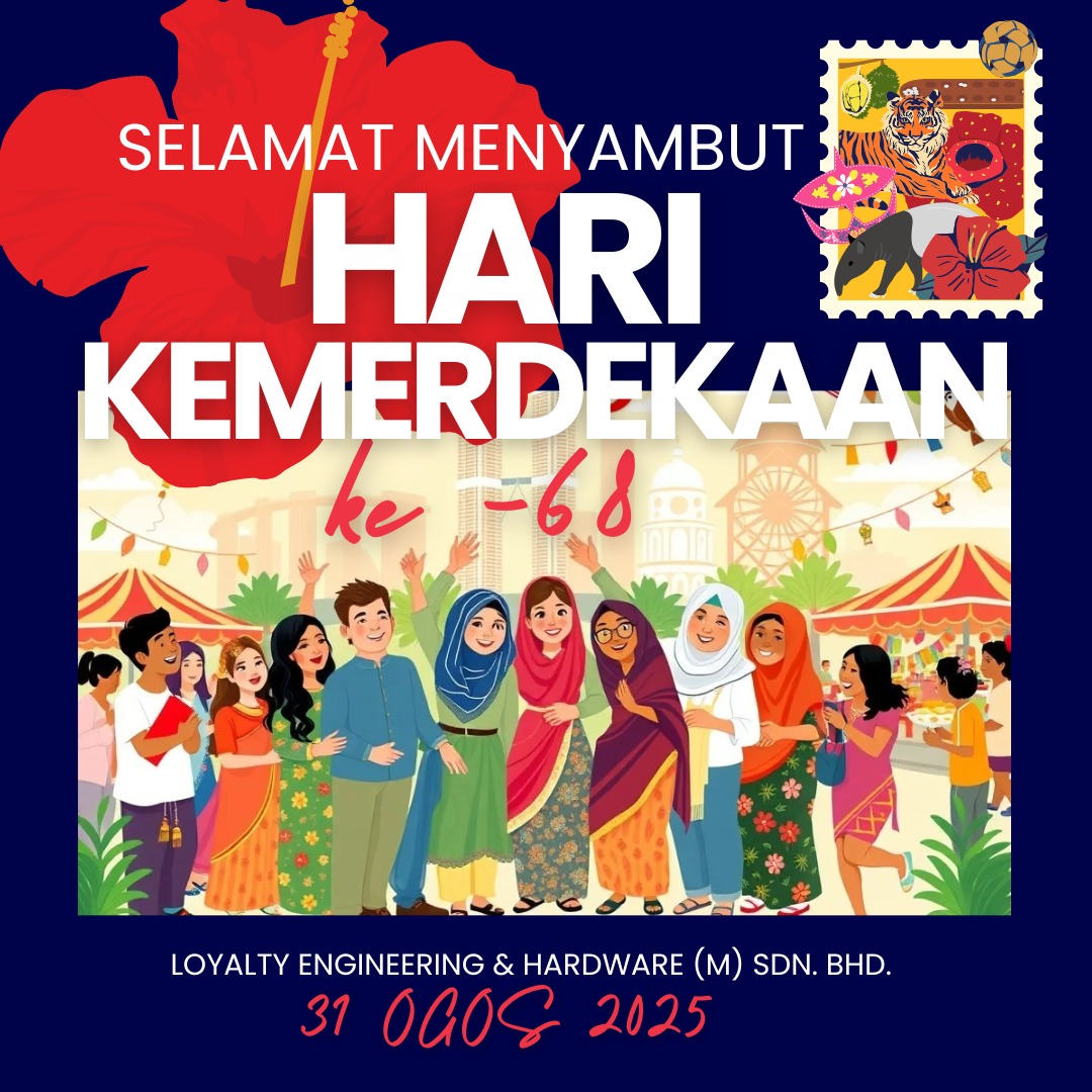 Loyalty - ‼️NOTIS AWAL CUTI MERDEKA 2025‼️ KEDAI TUTUP SELAMA 1 HARI ...