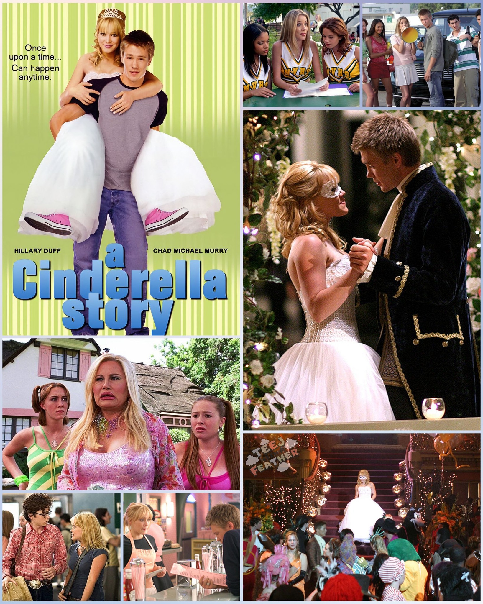 Trace - A Cinderella Story (2004) 👑💌 📜 Overview Release Date: July 16 ...