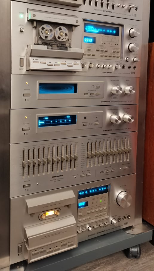 Pioneer Keh-p8015