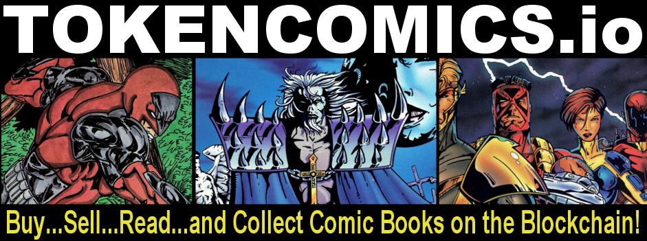 Token Comics Marketplace | Facebook